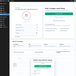 Page screenshot: BeepBeep AI