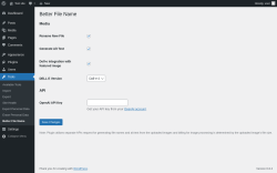 Page screenshot: Tools → Better File Name