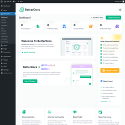 Page screenshot: BetterDocs