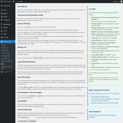Page screenshot: Arigato Light → Help