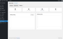 Page screenshot: BioLinks &rarr; Statistics