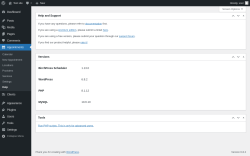 Page screenshot: Appointments → Help