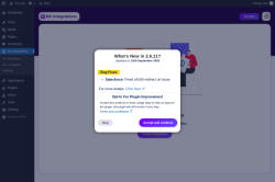 Page screenshot: Bit Integrations