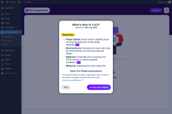 Page screenshot: Bit Integrations