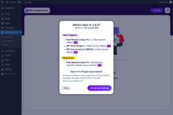Page screenshot: Bit Integrations