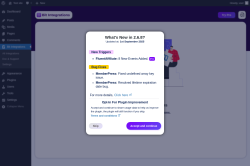 Page screenshot: Bit Integrations