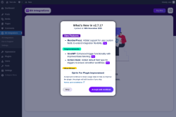 Page screenshot: Bit Integrations