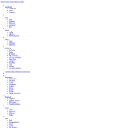 Page screenshot: Bit Social