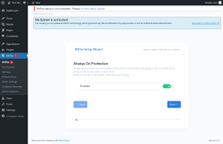 Page screenshot: BitFire 