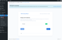 Page screenshot: BitFire 