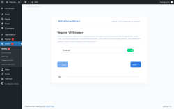 Page screenshot: BitFire 