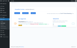 Page screenshot: BitFire &rarr; Bot Control