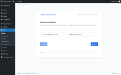 Page screenshot: BitFire