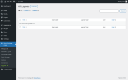 Page screenshot: Blog Designer Pack