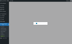 Page screenshot: Blog Designer Pack → Upgrade  ➤