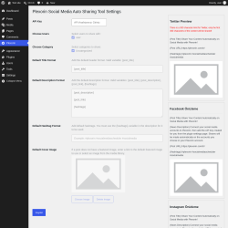 Page screenshot: Plexorin