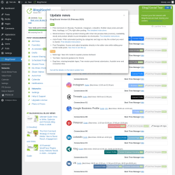 Page screenshot: Blog2Social &rarr; Networks