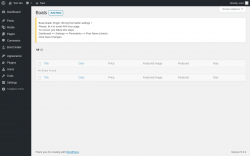 Page screenshot: Boat Dealer → Boats Table