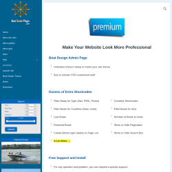 Page screenshot: Boat Dealer → Go Pro