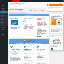 Page screenshot: Boat Dealer → Dashboard