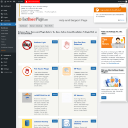 Page screenshot: Boat Dealer → More Tools