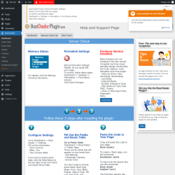 Page screenshot: Boat Dealer → Dashboard