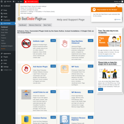 Page screenshot: Boat Dealer → More Tools