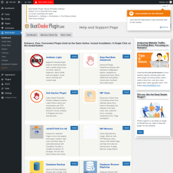 Page screenshot: Boat Dealer → More Tools