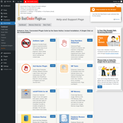 Page screenshot: Boat Dealer → More Tools