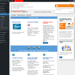 Page screenshot: Boat Dealer → Dashboard