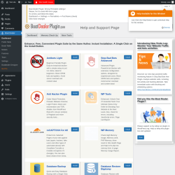 Page screenshot: Boat Dealer → More Tools