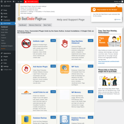 Page screenshot: Boat Dealer → More Tools