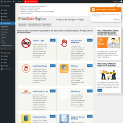 Page screenshot: Boat Dealer → More Tools