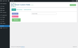 Page screenshot: BCF