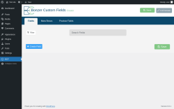 Page screenshot: BCF