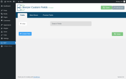 Page screenshot: BCF