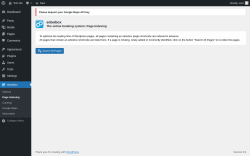 Page screenshot: edoobox → Page Indexing