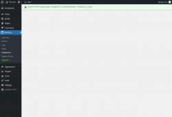 Page screenshot: Booking → Contact Us