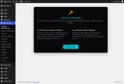 Page screenshot: Booking F&aacute;cil