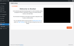 Page screenshot: Bookly