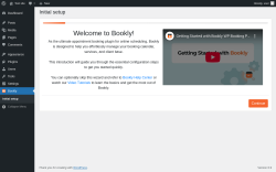 Page screenshot: Bookly