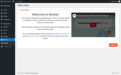 Page screenshot: Bookly