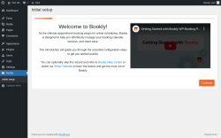 Page screenshot: Bookly