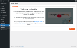 Page screenshot: Bookly