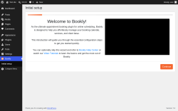 Page screenshot: Bookly