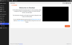 Page screenshot: Bookly