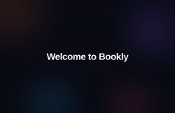 Page screenshot: Bookly