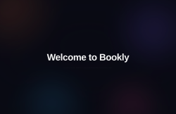 Page screenshot: Bookly