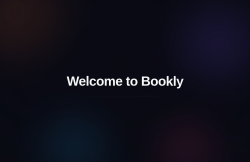 Page screenshot: Bookly