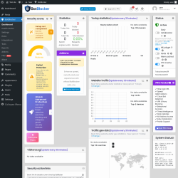 Page screenshot: BotBlocker